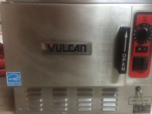 vulcan steamer