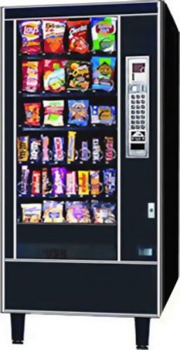Automatic Products Snack Machine Model 6600, completely refurbished machine