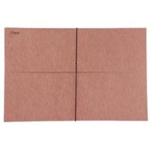 Mead Envelopes Red Wallet 10&#039;&#039; x 15-1/8&#039;&#039;