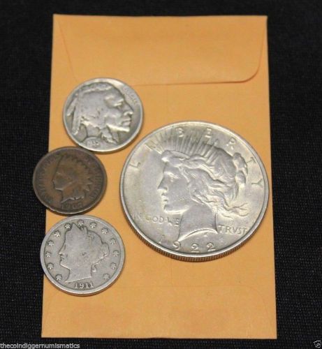 100ct Coin Envelope 2 1/4 x 3 1/2 20lb Brown Kraft Gummed Seal