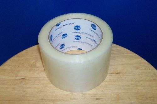 3 ROLLS 3 inch 110 YARD Clear Packing Packaging TAPE