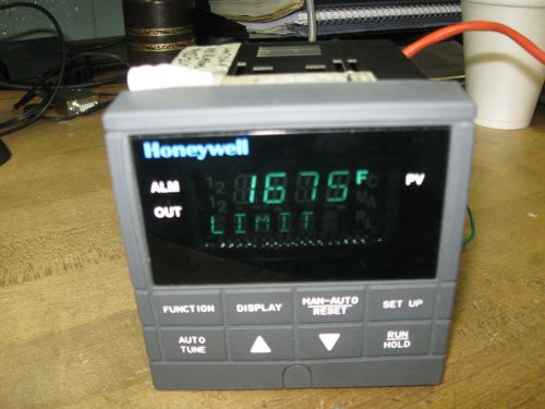 HONEYWELL OVERTEMP/LIMIT CONTROLLER