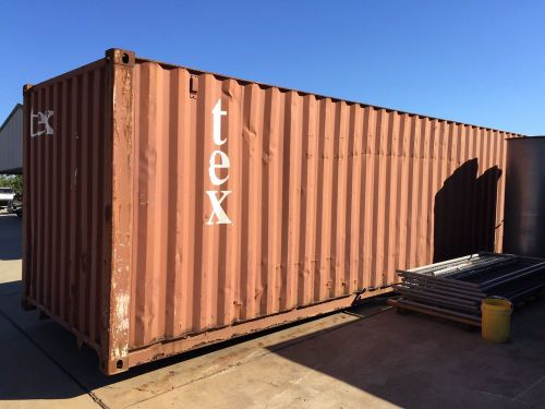 Shipping Container 40&#039; HC