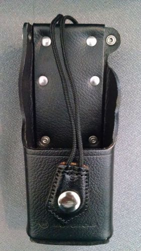 Leather Carry Case NTN7241-HT1000
