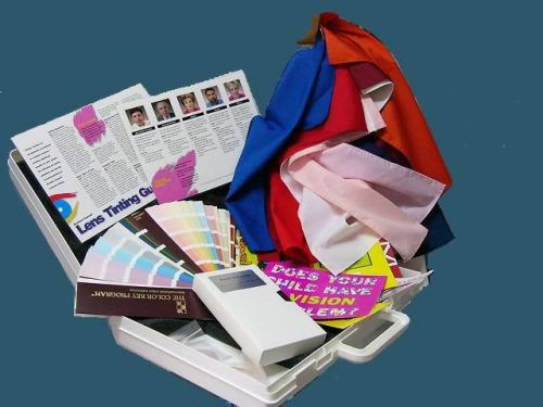 Vision council of america envision yourself kit for sale