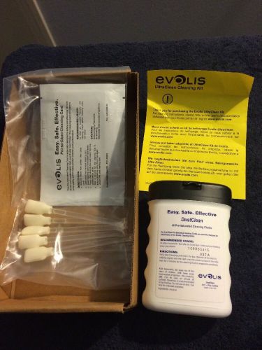 Evolis UltraClean Cleaning Kit A5004