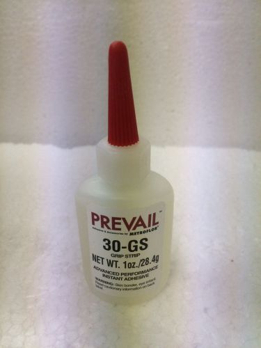 Prevail Advance Performance Instant Adhesive Metroflor 30-GS Grip Strip