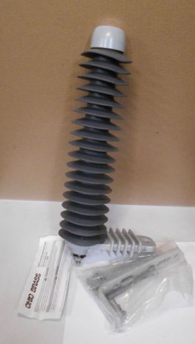 Hubbell Ohio Brass Surge Arrester 2137297324 PVD100 29KV MCOV 36KV Rated