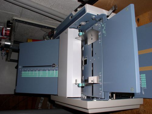 Folding machine Duplo DF-505N Automatic ( original owner )