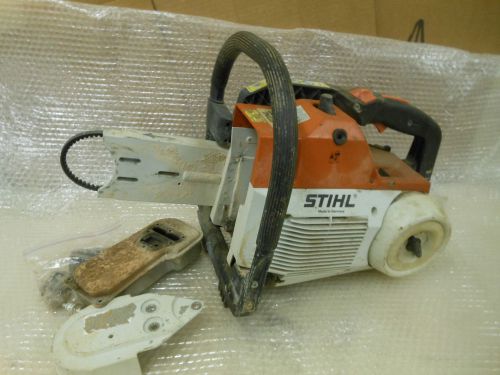 USED OEM STIHL TS460 Cut Off Concrete Saw Partial Motor For Parts Misc Parts