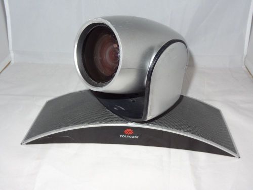 Polycom MPTZ-6 Eagle Eye Video Conferencing Camera for PARTS SILVER