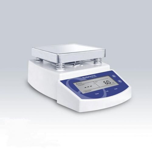 New Digital Electric heating plate magnetic stirrer   MS300