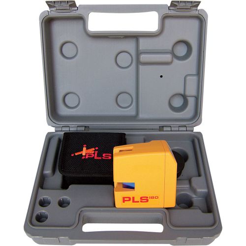 Pacific Laser Systems Palm Laser Line Tool, # PLS 180