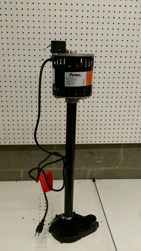 Flotec Pedestal Sump Pump fppm3600d