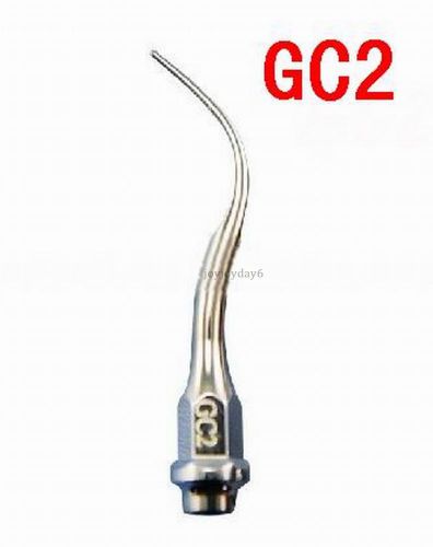 1*Woodpecker Dental Scaling Scaler GC2 Tip Used For KAVO Ultrasonic Scaler