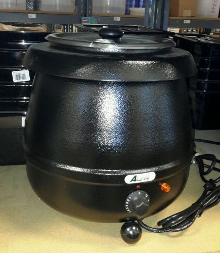 Alfa SW6000-10 1/2 Qt. Soup Kettle Warmer