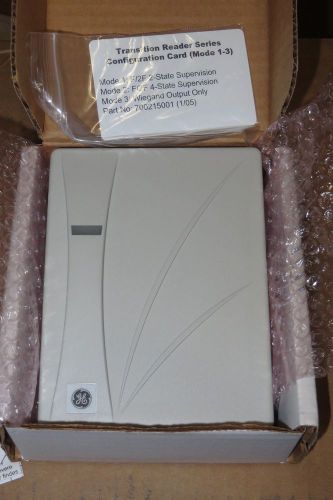 UTC GE  CARD READER T-520SW GRAY NEW IN BOX Transition Series Multi-Technology