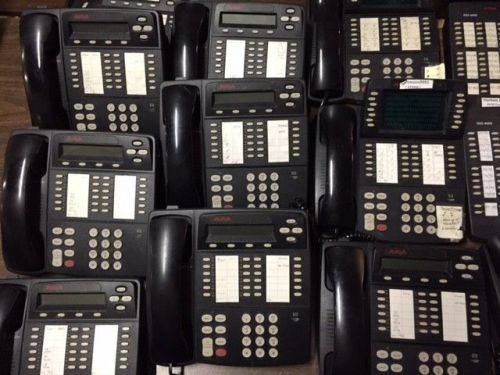 &#034;LOT of 13&#034; - 8 - 4412D+&#039;s, 2 - 4424LD+&#039;s, 2 - DSS4450&#039;s, 1 - 4406D+, Free Ship