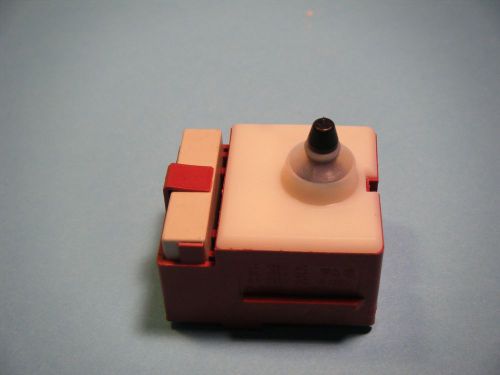 METABO SWITCH P/N  34-340-6740 NEW $9.99 FREE SHIPPING