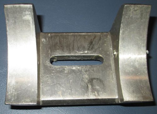 Vintage Histology Steel Microtome Frozen Section Machine Clamp CAT. No. 826