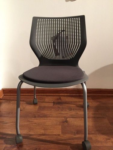 Knoll MultiGeneration Office Chair Brand New Dark gey Color