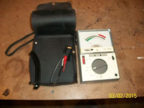 TENMA 72-550 Video Head Tester , with case and cable!