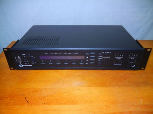 Used working crestron pro 2 integrated control system for sale