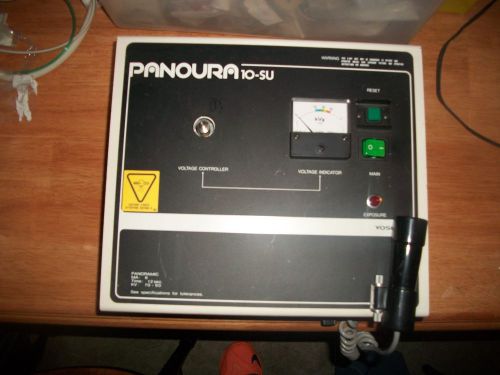 Panoura 10-su control box