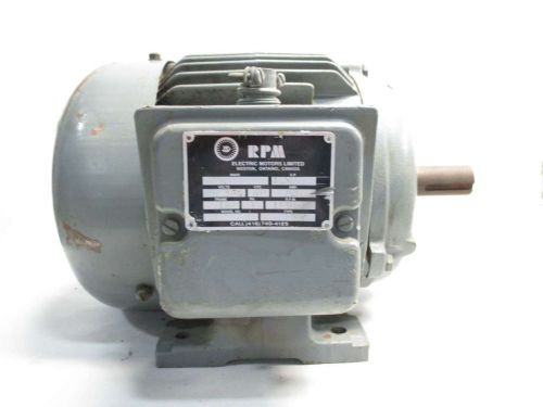 Leland electric 1.50hp 1140rpm 182t 3ph ac 460v-ac electric motor d418823 for sale