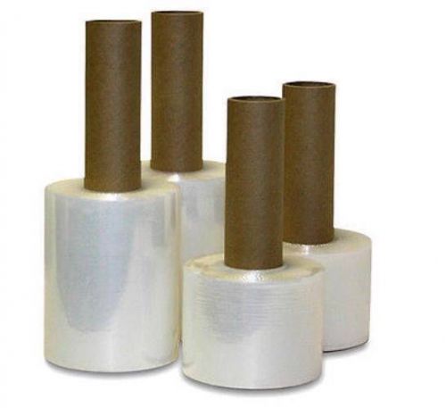 1350 rolls 5&#034; x 45&#039; down ga stretch wrap film with extended core 1000 feet for sale