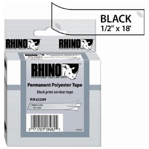 Dymo rhinopro thermal label 622289 for sale