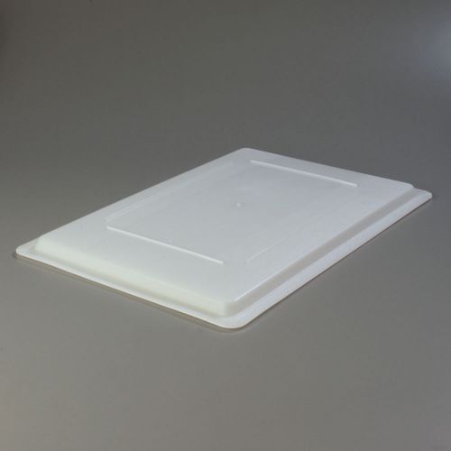 Carlisle Food Service Products StorPlus™ Polyethylene Foodbox Lid Set of 6