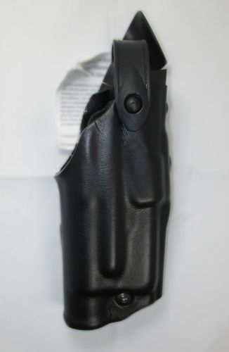 Safariland 6367-2832-61 black plain rh conceal holster for glock 19 23 w/ m3 for sale