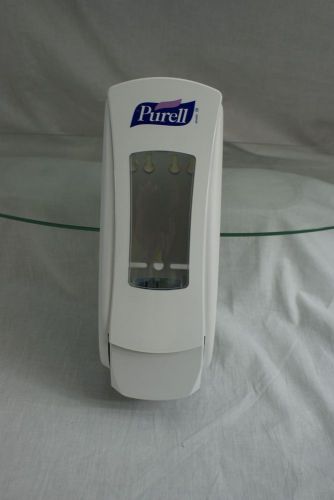 Purell Adx-12 High-capacity White Dispenser - Automatic - 1.27 Quart HU13