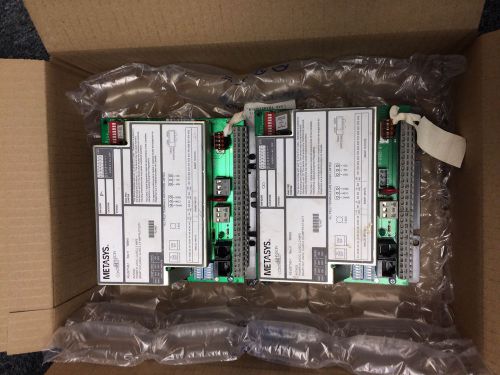 JCI Johnson Controls controllers - AS-UNT-140-1 (Lot of 2)