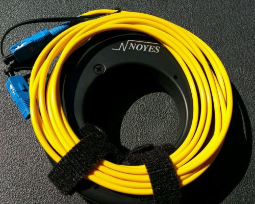 Noyes  OTDR Fiber Rings FR-SM-150-SC-SC