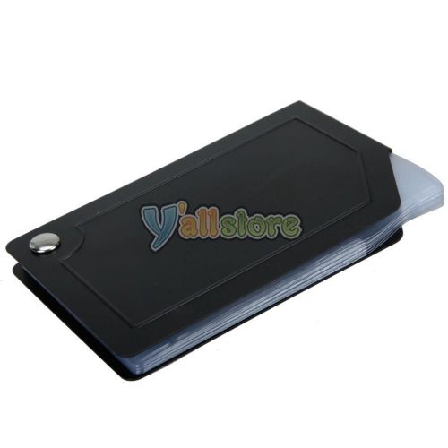Fashion aluminum bank id business credit card case holder storage bag 8 card for sale