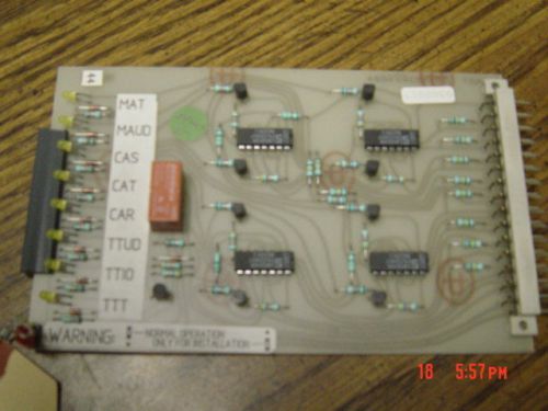 Medical imaging main pot. meter detect circuit board for sale