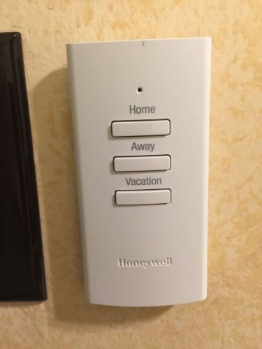 Honeywell Wireless Entry/Exit Remote NEW White REM1000R1003