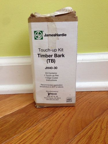 James Hardie Touch Up Kit Timber Bark