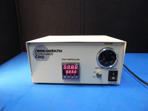 Semiconductor Equipment Corp. Model 4800 SN 4800-1499 Vacuum Temp Controller
