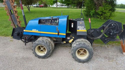 Ditch witch 400 for sale