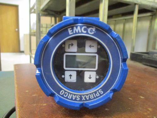 EMCO/Spirax Sarco  Flow Meter Used