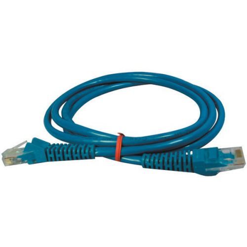 Tripp lite n001-005-bl cat-5/5e patch cable 5ft - blue for sale