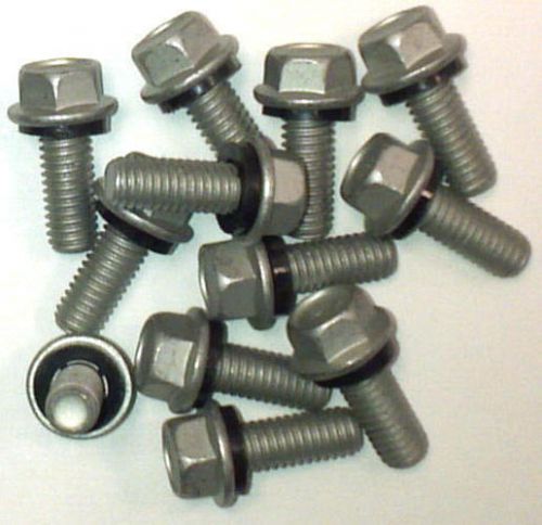 Duro steel building 200 count 5/16&#034; x 3/4&#034; new arch grain bin bolt,nut, &amp; washer for sale