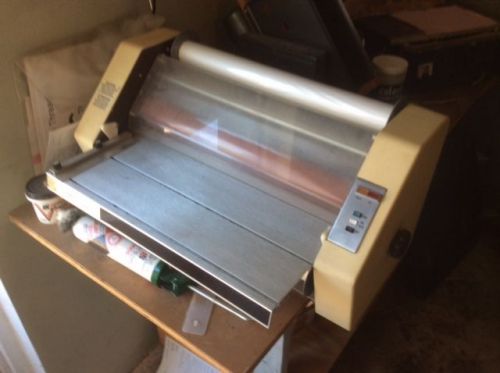 GBC Model 418 Laminator (Make Offer!!!!!)