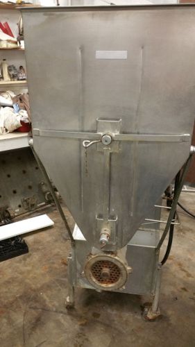 Butcher Boy Mixer Grinder Size 250/52 with blades and plates 3 Phase
