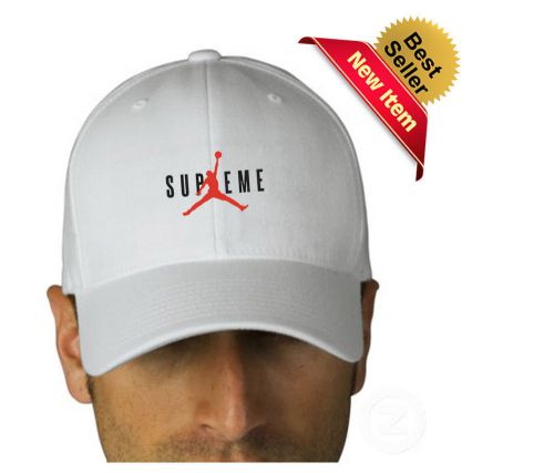 New!!! supreme logo hot caps white hats accessories baseball cap hat men&#039;s for sale