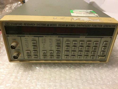 Stanford Research DS345 Function Generator