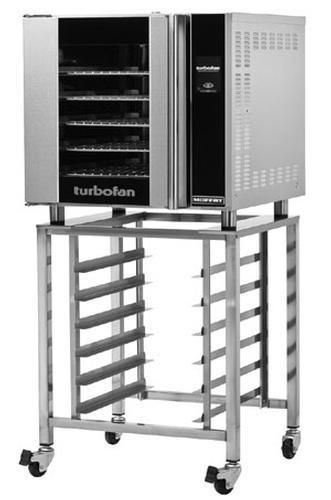 Moffat turbofan electric touch screen convection oven with stand - e32t5/sk32 for sale